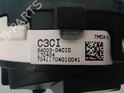 Instrument cluster KIA OPTIMA (JF) 1.7 CRDi | BP4760602C47 