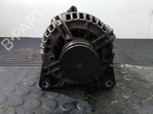 Alternator NISSAN QASHQAI / QASHQAI +2 I (J10, NJ10, JJ10E) 1.5 dCi | BP6437848M7 