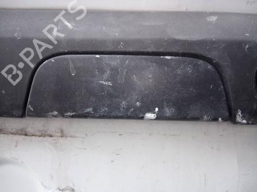 Used Tailgate handle DACIA DOKKER MPV (KE_) [2012-2025]  17009248