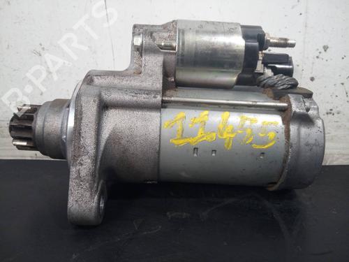 Used Starter SEAT LEON (5F1) 1.4 TSI (125 hp) 13697093