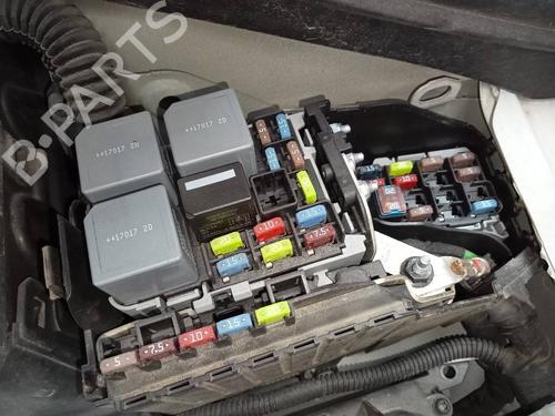 Zekeringkast VOLVO XC60 I SUV (156) [2008-2018]  17569170