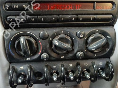 AC-Styringsenhed/Manøvreenhed MINI MINI (R50, R53) One (90 hp) 27297357