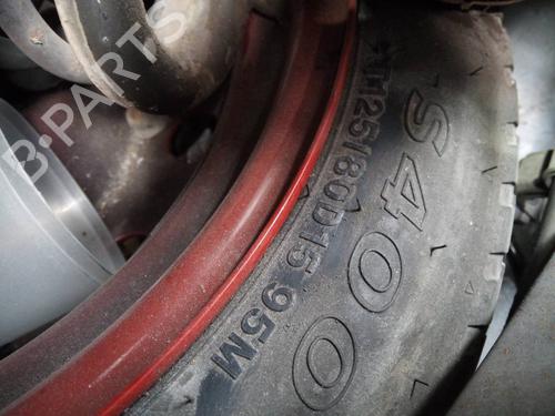 Used Jack Kit HYUNDAI i30 Estate (FD) 1.6 CRDi (116 hp) 23199546