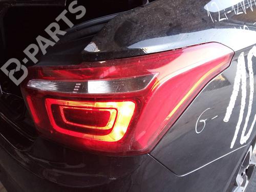 Used Right taillight Right taillight CITROËN C-ELYSEE (DD_) 1.2 PureTech 82 (DDHMRP) (83 hp) 10513777 10513777
