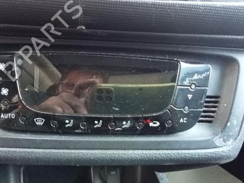 Commande Chauffage SEAT IBIZA IV (6J5, 6P1) 1.9 TDI (105 hp) 32124796