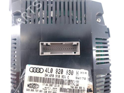 Instrument cluster AUDI Q7 (4LB)  | BP19181625C47 