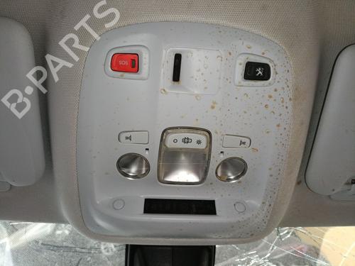 Used Interior roof light PEUGEOT 308 II (LB_, LP_, LW_, LH_, L3_) 1.2 THP 130 (131 hp) 29977261