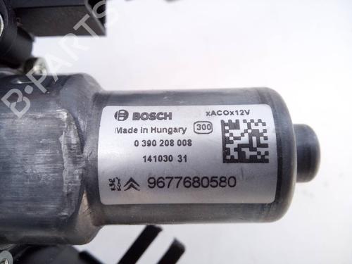 Rear wiper motor PEUGEOT 308 II (LB_, LP_, LW_, LH_, L3_) 1.2 THP 110 | BP12991431M102 