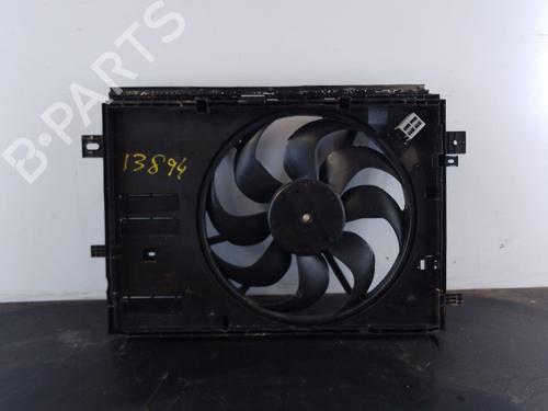 Used Radiator fan PEUGEOT 508 II (FB_, FH_, F3_) PureTech 130 (FBHNSR) (131 hp) 29199696