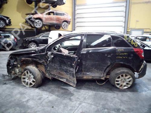 Intercooler OPEL ANTARA A (L07)  | BP7071289M30 