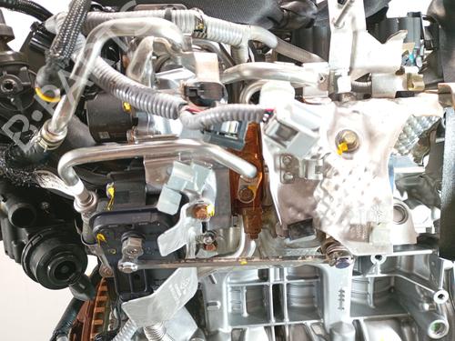 Engine NISSAN QASHQAI III (J12) 1.3 DIG-T | BP28142217M1 