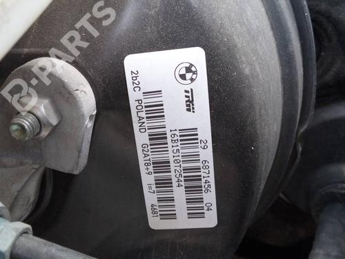 Used Servo brake Servo brake BMW X3 (F25) sDrive 18 d (150 hp) 10701030 10701030
