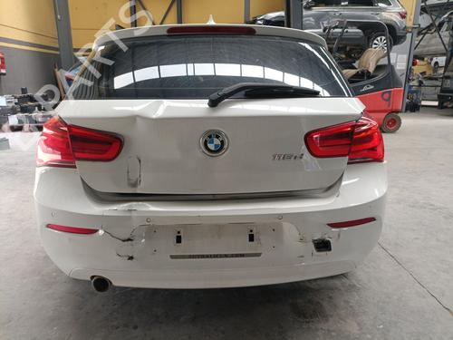 Left front window switch BMW 1 (F20) 116 d | BP38198059I27 - Image 5