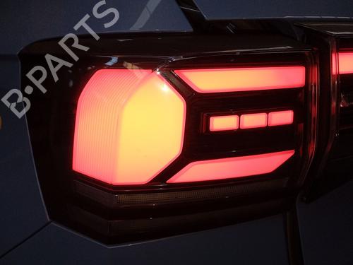 Venstre Baklys VW T-CROSS (C11, D31) [2018-2026]  32666668