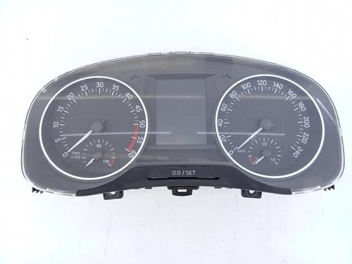 Used Instrument cluster SKODA RAPID (NH3, NK3, NK6) [2012-2022]  18093135