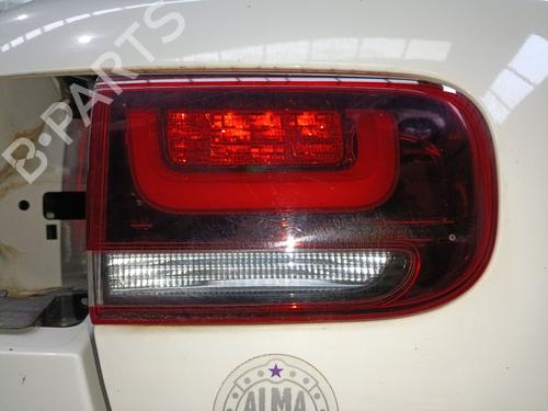 Used Left tailgate light CITROËN C4 CACTUS 1.5 BlueHDi 100 (102 hp) 31215069