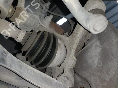 Used Right front steering knuckle Right front steering knuckle FORD TOURNEO COURIER B460 MPV 1.5 EcoBlue (100 hp) 40599763 40599763