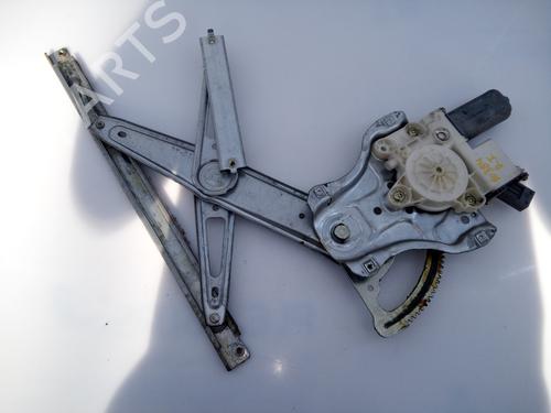 Used Front left window mechanism TOYOTA AVENSIS Estate (_T25_) 2.0 D-4D (CDT250_, CDT250R) (116 hp) 10412501