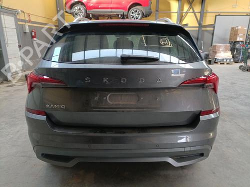 Left front window switch SKODA KAMIQ (NW4) 1.0 TSI | BP33235559I27 - Image 5