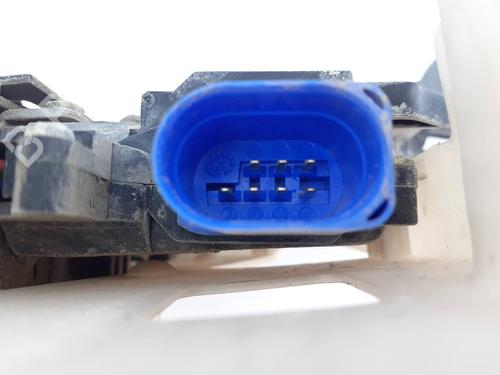 Rear left lock VW TOUAREG (7LA, 7L6, 7L7) 2.5 R5 TDI | BP6825135C100 
