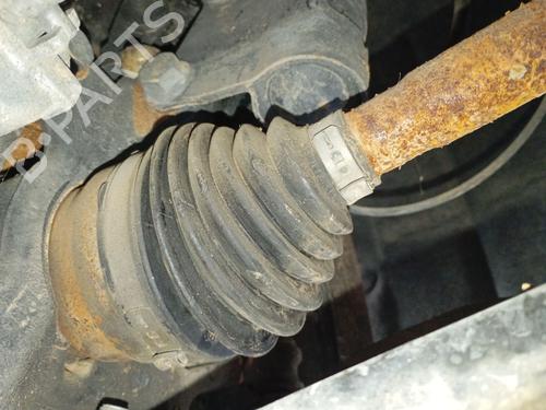 Used Right front driveshaft RENAULT KANGOO III Box Body/MPV 1.5 Blue dCi 95 (FJAB) (95 hp) 29478481