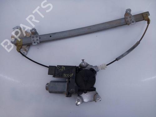 Used Front right window mechanism NISSAN NAVARA NP300 (D40) [2004-2025]  10381346