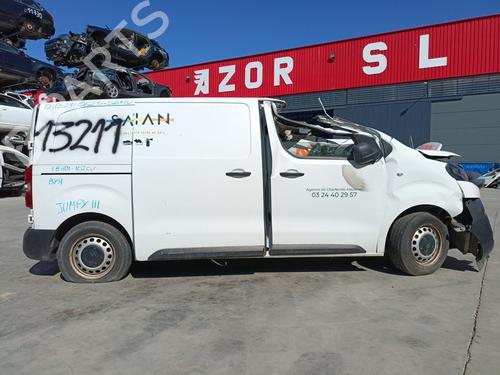 Recambios CITROËN JUMPY III Van (V_) 1.5 BlueHDi 100 (102 hp) 2948828
