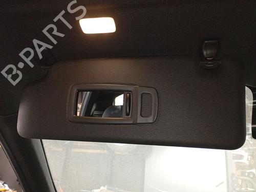 Used Left sun visor Left sun visor 36832740 36832740