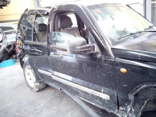 Right front door JEEP CHEROKEE (KJ) 2.8 CRD | BP17080179C3 