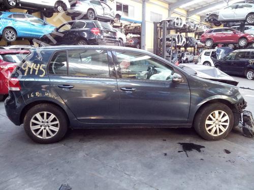 Left front window switch VW GOLF VI (5K1) 1.6 TDI | BP8601829I27 