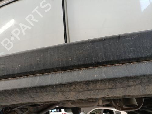 Rear bumper FIAT DOBLO Bus (263_) 1.3 D Multijet (263AXU1A, 263AYB1A) | BP29924388C8 