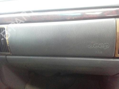 Passasjer kollisjonspute JEEP GRAND CHEROKEE II (WJ, WG) 3.1 TD 4x4 (140 hp) 9665538