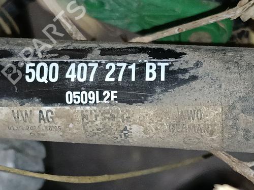 Used Left front driveshaft Left front driveshaft AUDI Q2 (GAB, GAG) 35 TFSI (150 hp) 34165007 34165007