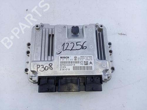 Computer motormanagement PEUGEOT 308 I (4A_, 4C_) [2007-2016]  19120572