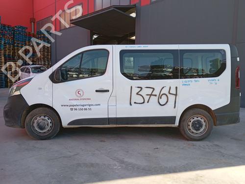 Used Parts OPEL VIVARO B Bus (X82) 1.6 CDTI (06) (90 hp) 2973031