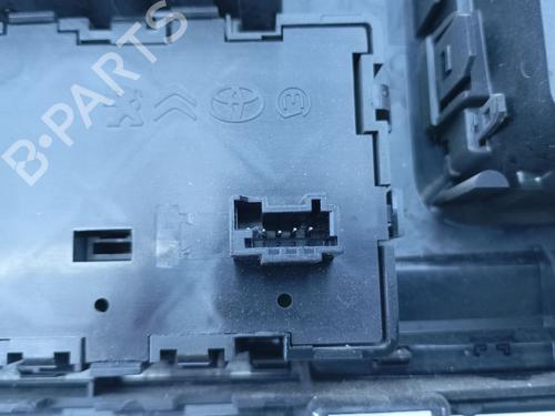 Radio CITROËN JUMPY III Van (V_) 1.6 BlueHDi 115 | BP27718778E6 