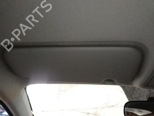Left sun visor KIA STONIC (YB) 1.2 CVVT | BP30597814I1 
