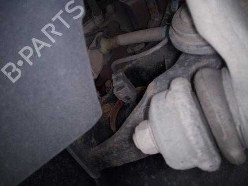 Used Left rear steering knuckle TOYOTA AURIS (_E18_) [2012-2018]  18659296
