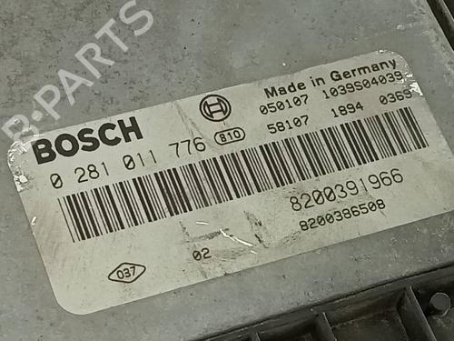 Engine control unit (ECU) RENAULT MEGANE II Saloon (LM0/1_) 1.9 dCi (LM0G, LM1G, LM2C) | BP11137097M57 