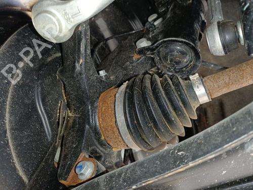 Used Left front steering knuckle Left front steering knuckle FORD PUMA (J2K, CF7) 1.0 EcoBoost mHEV (125 hp) 36561340 36561340