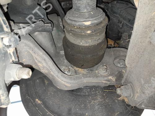 Used Right rear steering knuckle MERCEDES-BENZ GLA-CLASS (X156) GLA 220 d 4-matic (156.905) (177 hp) 23957920