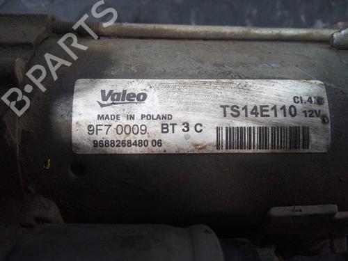 Startmotor CITROËN BERLINGO MULTISPACE (B9)  | BP11378268M8 