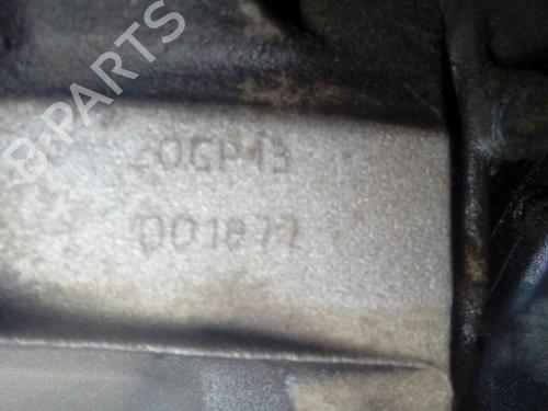 Engine control unit (ECU) CITROËN XSARA Coupe (N0) 1.4 i | BP11420954M57 