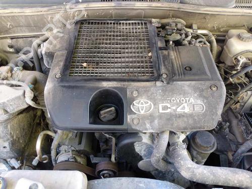Left front steering knuckle TOYOTA LAND CRUISER PRADO (_J12_) 3.0 D-4D (KDJ120, KDJ125) | BP4237697M25 