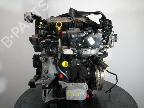 Używane Silnik NISSAN QASHQAI / QASHQAI +2 I (J10, NJ10, JJ10E) [2006-2014]  19940538