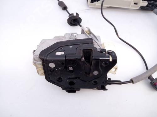 Front left lock PORSCHE CAYENNE (92A) 3.0 Diesel | BP13367910C98 