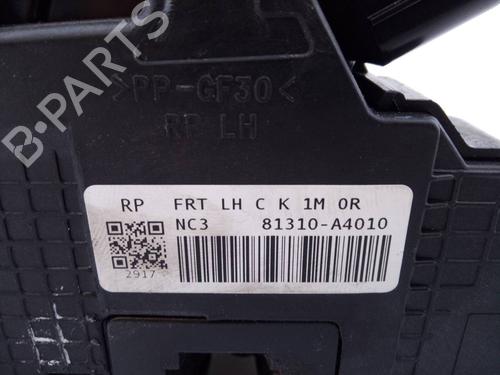 Front left lock KIA CARENS IV 1.7 CRDi | BP13026819C98 