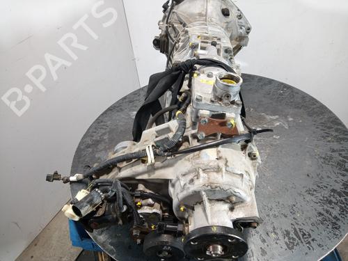 Gearbox HYUNDAI TERRACAN (HP) 2.9 CRDi 4WD | BP16869175M3 