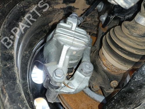 Højre bremsekaliber foran OPEL CORSA F (P2JO) 1.2 (68) (101 hp) 28098674