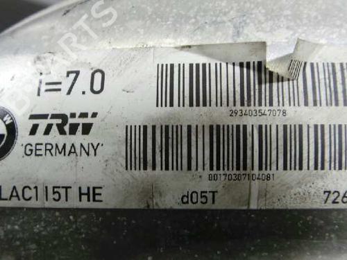 Servo brake BMW X3 (E83) 2.0 d | BP1177799M42 